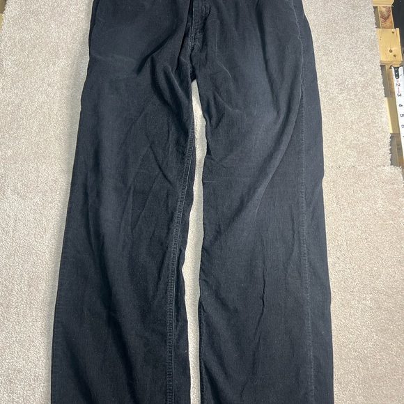 Levi's Other - Levi’s black corduroy 36x34‎